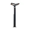Paulmann Smart vejlampe Alara, CCT, antracit IP44