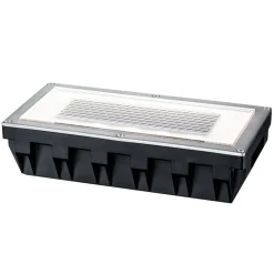 Paulmann Solar Box LED-indbygningslampe 20x10cm