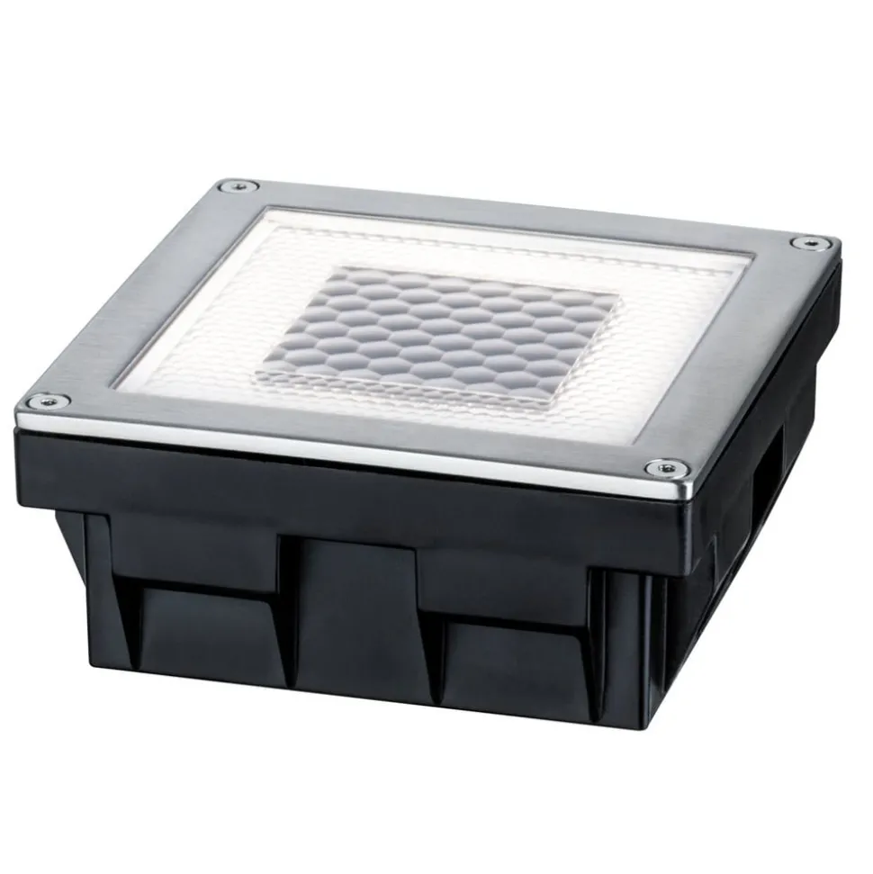 Paulmann Solar Cube LED nedgravningsspot
