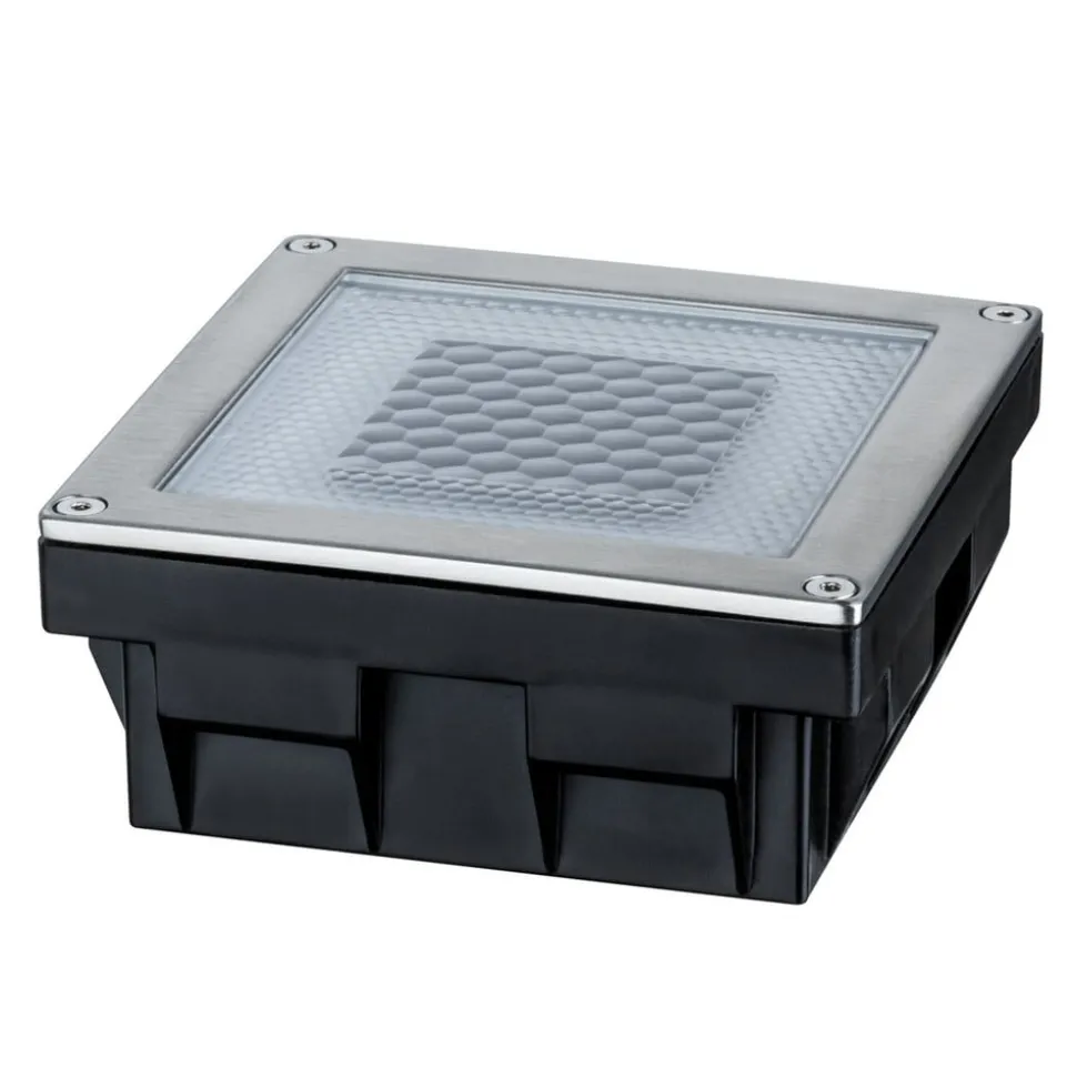 Paulmann Solar Cube LED nedgravningsspot
