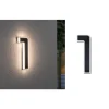 Paulmann solcelledrevet LED-husnummer 1