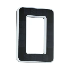 Paulmann solcelledrevet LED-husnummer 0