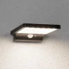 Paulmann Solveig LED-solcellevæglampe med sensor