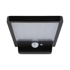 Paulmann Solveig LED-solcellevæglampe med sensor