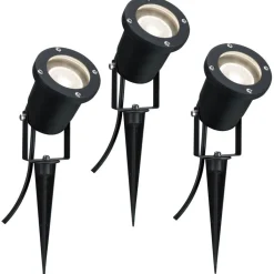 Paulmann Special Line LED-jordspyd, 3-pak, GU10