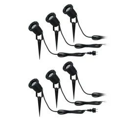 Paulmann Special Line LED-spot med jordspyd sæt med 6 stk