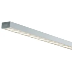 Paulmann Square Profil alu satineret diffusor, 2 m