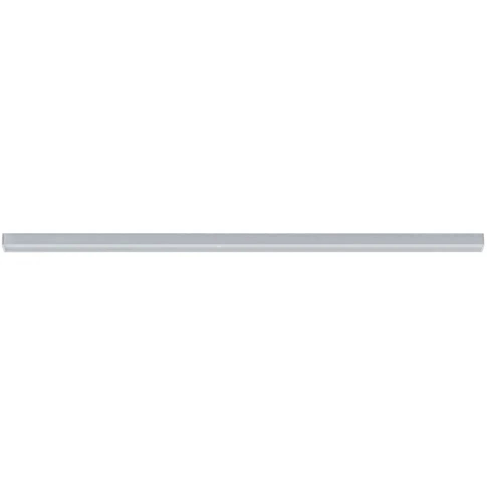 Paulmann Square Profil alu satineret diffusor, 2 m