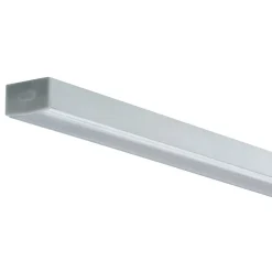 Paulmann Square Profil alu satineret diffusor, 1 m