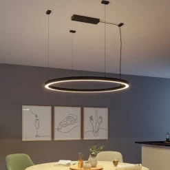 Paulmann strømforsyning Power Box Linion sort ZigBee 230/24V