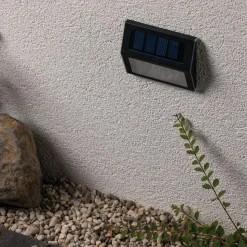 Paulmann trappelampe med solceller Dayton