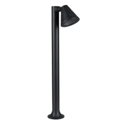 Paulmann Trian gadelampe GU10, justerbar