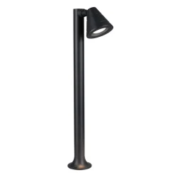 Paulmann Trian gadelampe GU10, justerbar