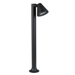Paulmann Trian gadelampe GU10, justerbar