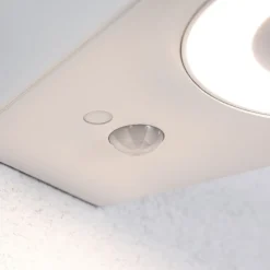 Paulmann udendørs LED-væglampe Silma hvid 1 lyskilde IP44