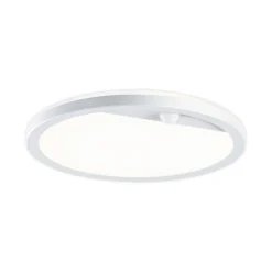 Paulmann udendørs LED-væglampe Lamina, hvid, sensor, IP44