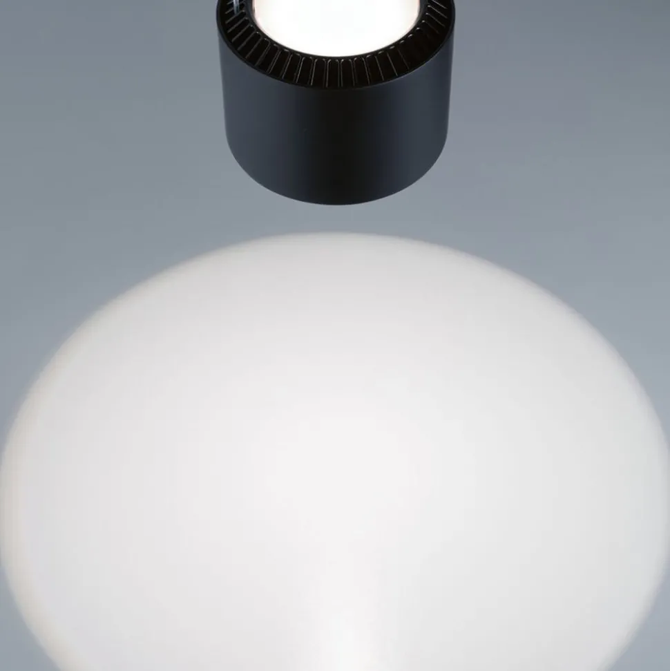 Paulmann URail Aldan LED-pendel 4.000 K sort