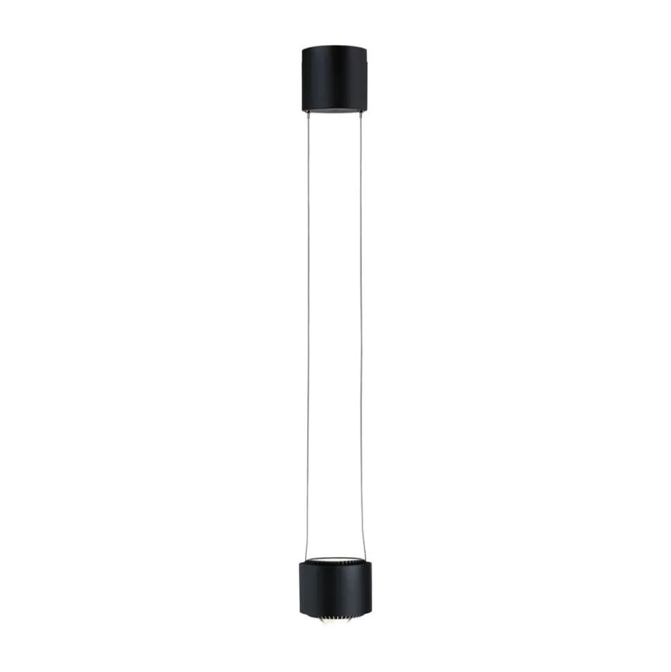 Paulmann URail Aldan LED-pendel 4.000 K sort