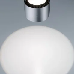 Paulmann URail Aldan LED-pendel 4.000 K, mat krom