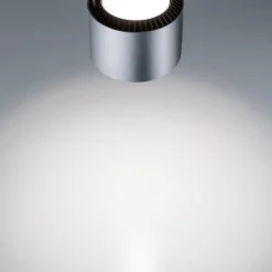 Paulmann URail Aldan LED-pendel 4.000 K, mat krom