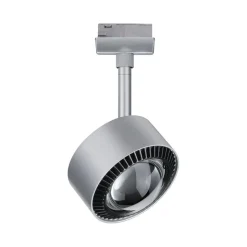 Paulmann URail Aldan LED-spotlight, mat krom, metal, CCT