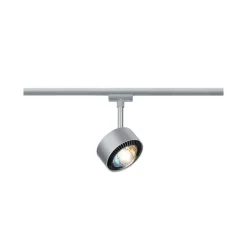 Paulmann URail Aldan LED-spotlight, mat krom, metal, CCT