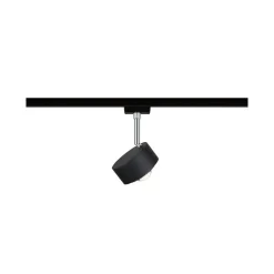 Paulmann URail Aldan LED-spotlight, sort mat, metal, CCT