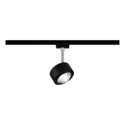 Paulmann URail Aldan LED-spot 4.000K sort mat