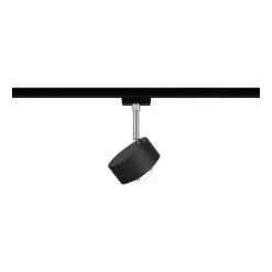 Paulmann URail Aldan LED-spot 4.000K sort mat