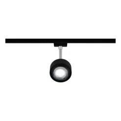 Paulmann URail Aldan LED-spot 4.000K sort mat