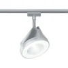 Paulmann URail Arena LED-spot, dæmpes krom 4.000 K