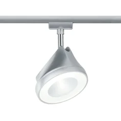Paulmann URail Arena LED-spot, dæmpes krom 4.000 K