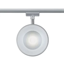 Paulmann URail Arena LED-spot, dæmpes krom 4.000 K