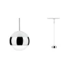 Paulmann URail Capsule II pendel, hvid/krom 827