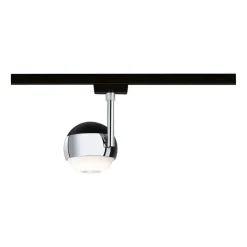 Paulmann URail Capsule II spot 2700K sort/krom