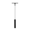 Paulmann URail Catalejo LED-pendellampe, mat sort