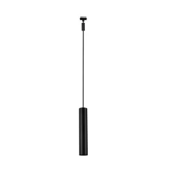 Paulmann URail Catalejo LED-pendellampe, mat sort