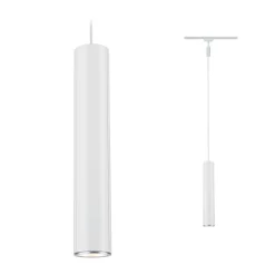 Paulmann URail Catalejo LED-pendellampe, mathvid