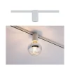 Paulmann URail Ceiling Socket E27, hvid