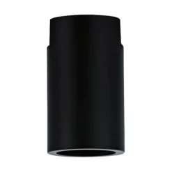 Paulmann URail Ceiling Socket E27, sort