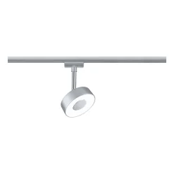 Paulmann URail Circle LED-spot rund 4.000 K krom
