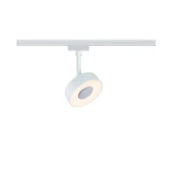 Paulmann URail Circle spot 3-step-dim 3.000 K hvid