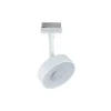 Paulmann URail Circle spot 3-step-dim 4.000 K hvid