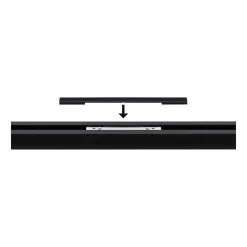 Paulmann URail Connector Cover, sort