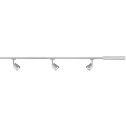 Paulmann URail Cover Set, 3 spots, track, krom