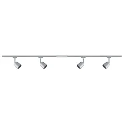 Paulmann URail Cover Set, 4 spots, 2xrail krom