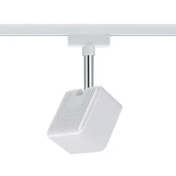 Paulmann URail Cube LED-spot, dæmpes 2.700 K hvidt