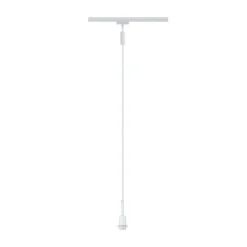 Paulmann URail DecoSystems pendel E14, hvid