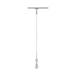 Paulmann URail DecoSystems pendel E14, mat krom