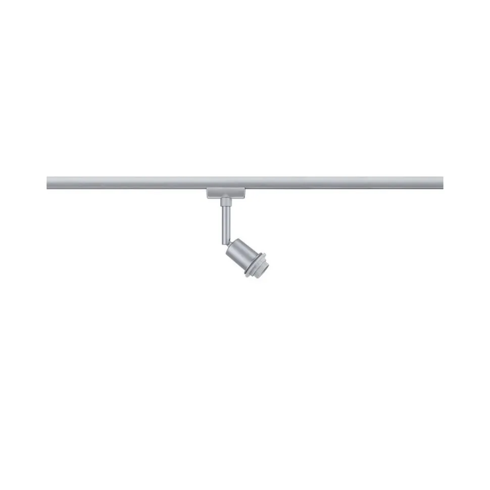 Paulmann URail DecoSystems spotlight E14, mat krom